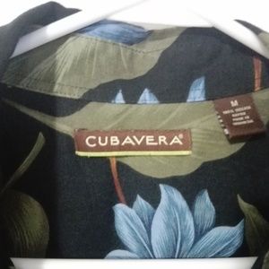 Cubavera Shirts - Cubavera Hawaiian Floral Button Down Shirt M Cubavera Shirts - Cubavera Hawaiian Floral Button Down Shirt M